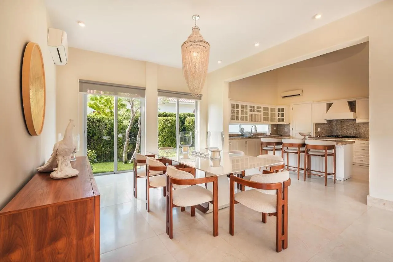 Wonderful 4Br Villa With Maid At Punta Cana Resorts 0*,  הרפובליקה הדומיניקנית