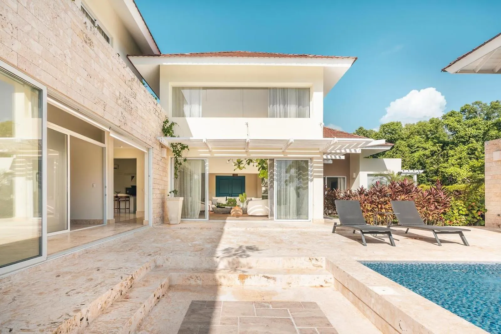 Wonderful 4Br Villa With Maid At Punta Cana Resorts 0*,  הרפובליקה הדומיניקנית