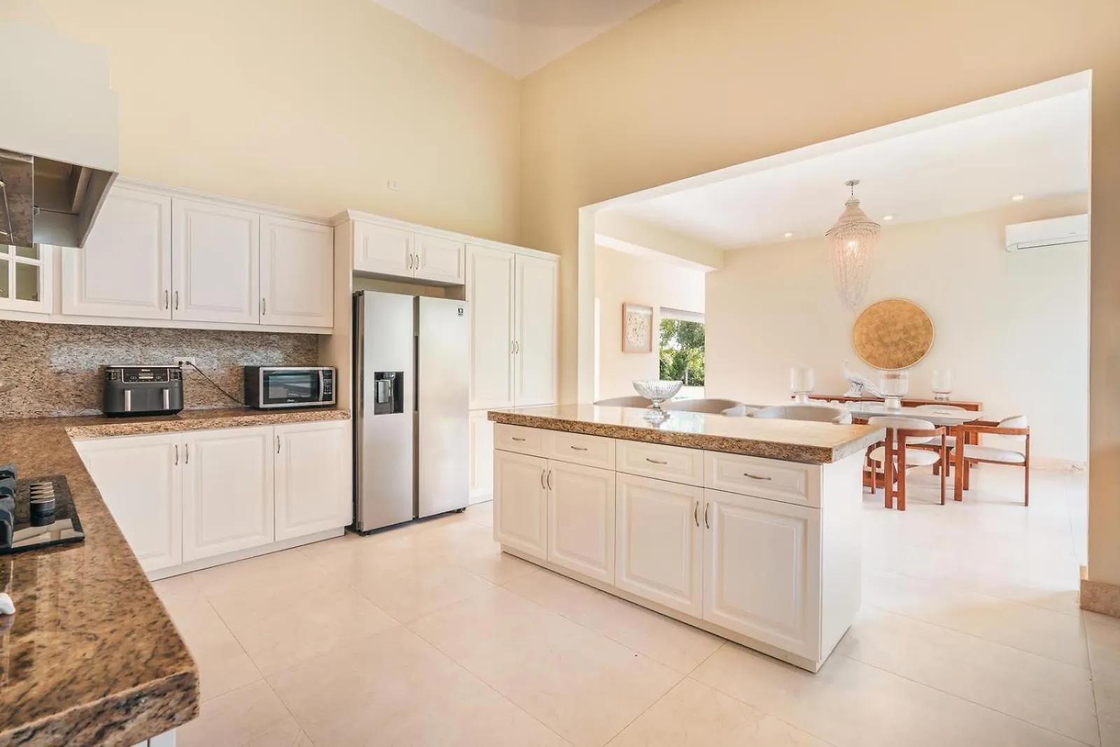 Wonderful 4Br Villa With Maid At Punta Cana Resorts Dominikánská republika