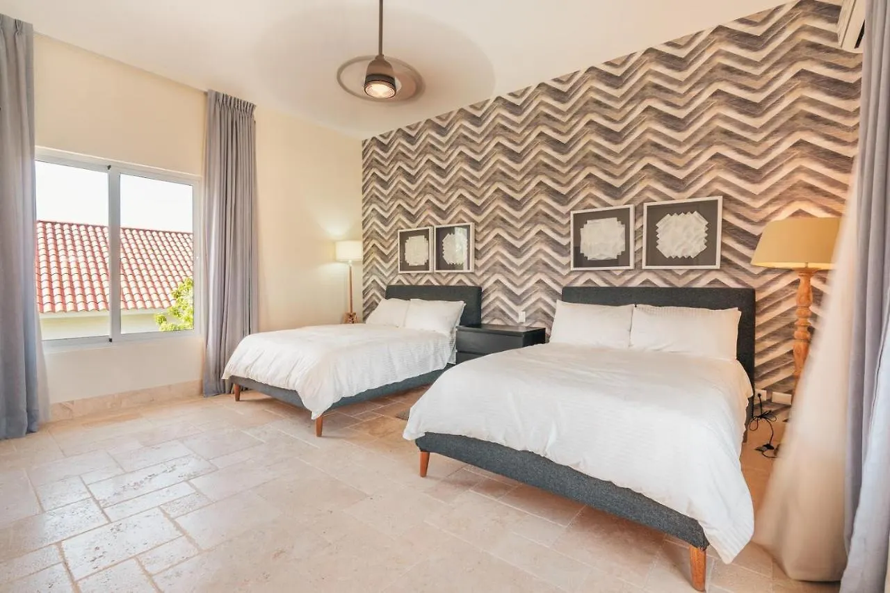 Wonderful 4Br Villa With Maid At Punta Cana Resorts