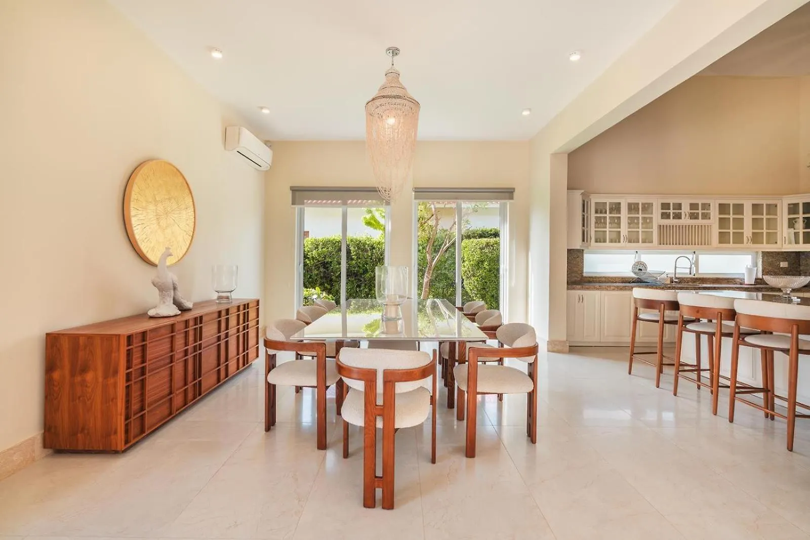 Wonderful 4Br Villa With Maid At Punta Cana Resorts