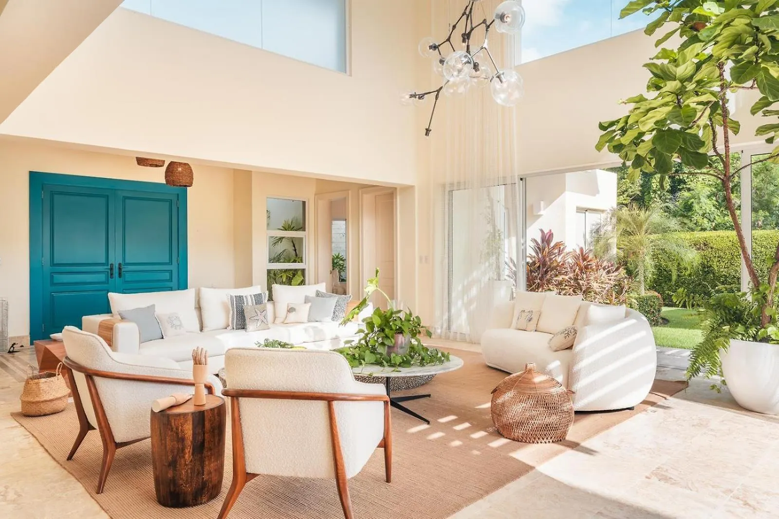 Wonderful 4Br Villa With Maid At Punta Cana Resorts 0*,