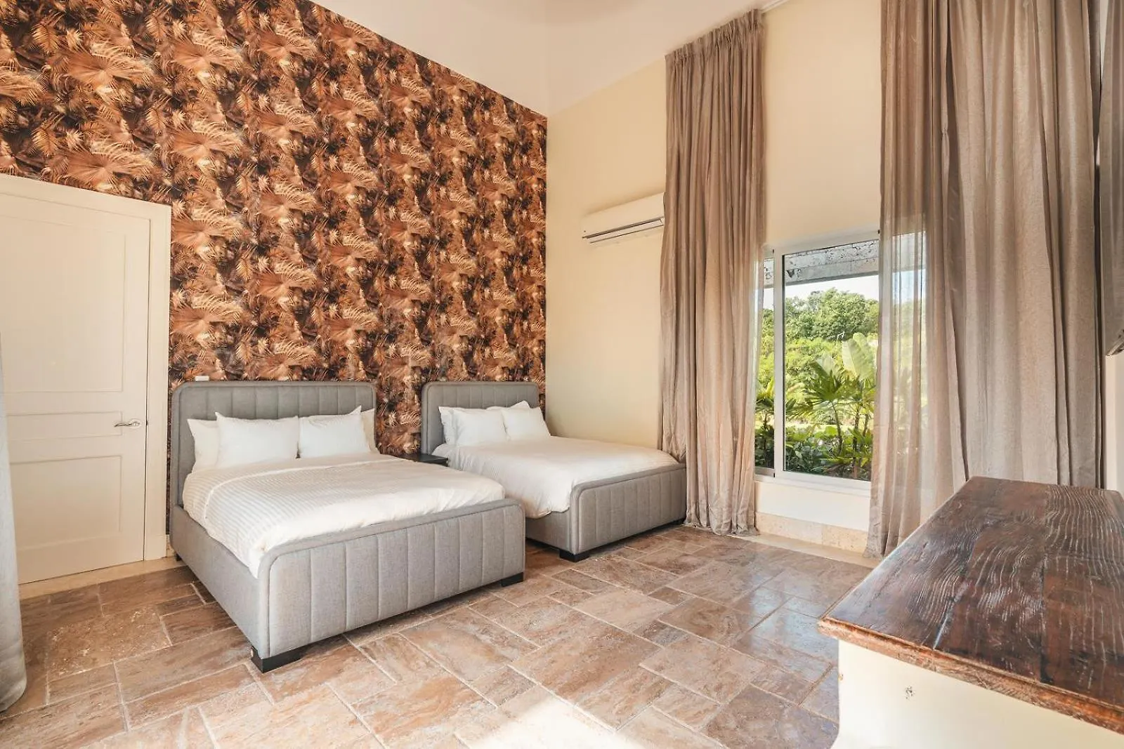Wonderful 4Br Villa With Maid At Punta Cana Resorts